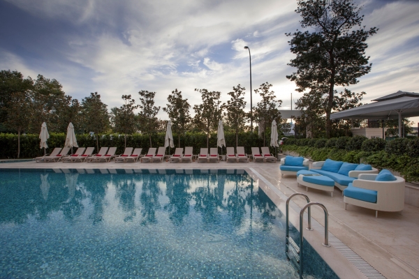 Wyndham Grand Istanbul Kalamis Marina Hotel